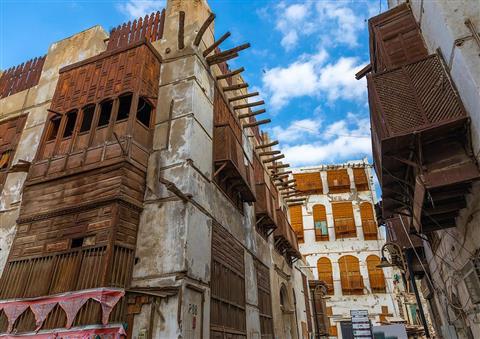 Historical & Heritage Tour in Jeddah Al Balad