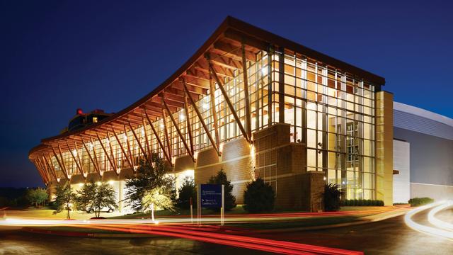 Branson Convention Center an ASM Global Managed Facility