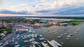 Annapolis Harbor