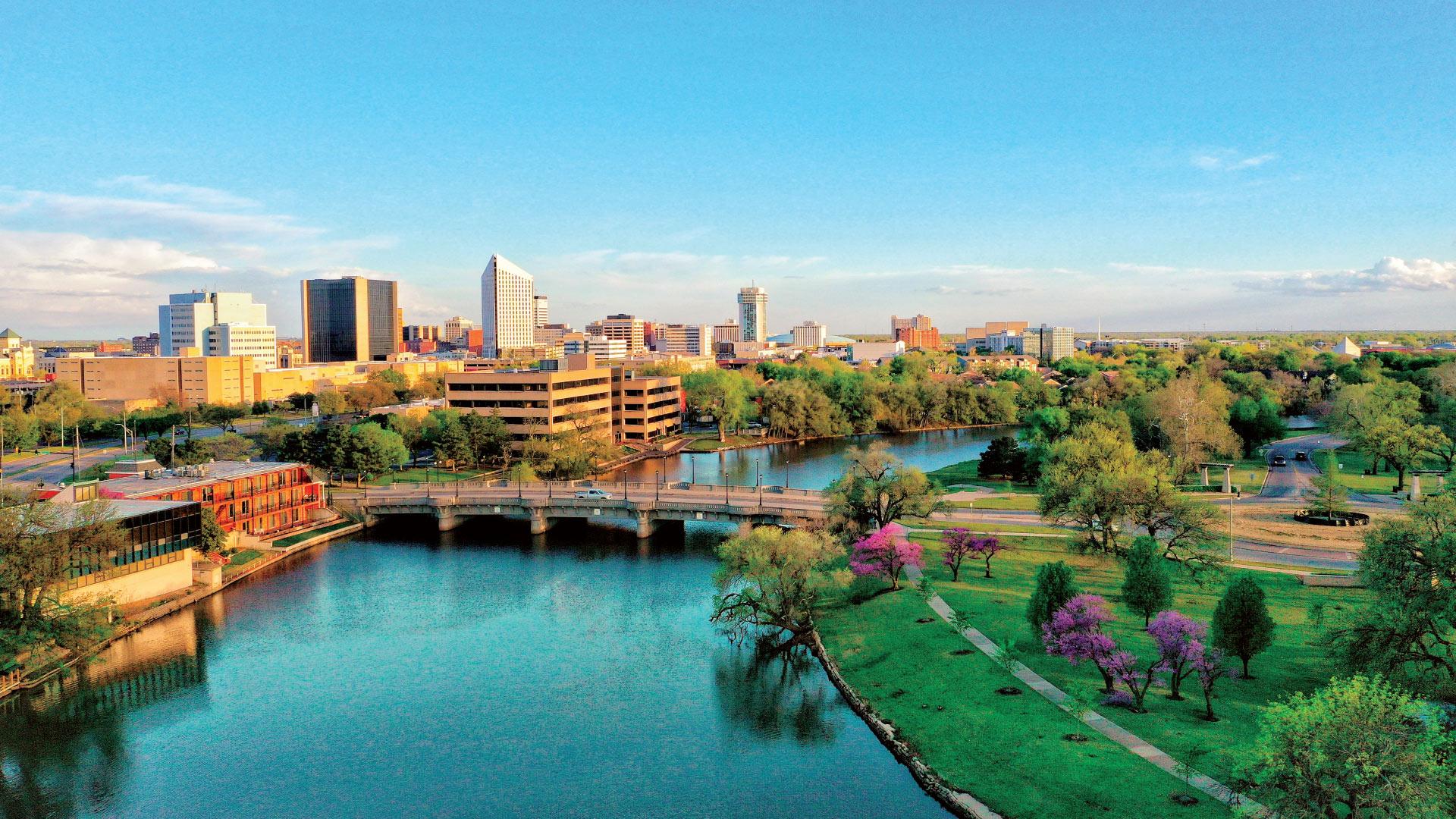 Wichita's top CVB for event info and awards.