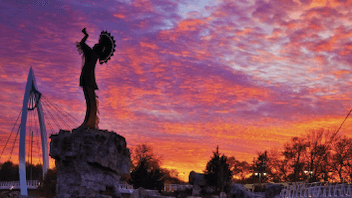 Our History Is Standing Tall.