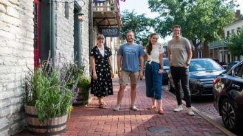 Historic Main Street