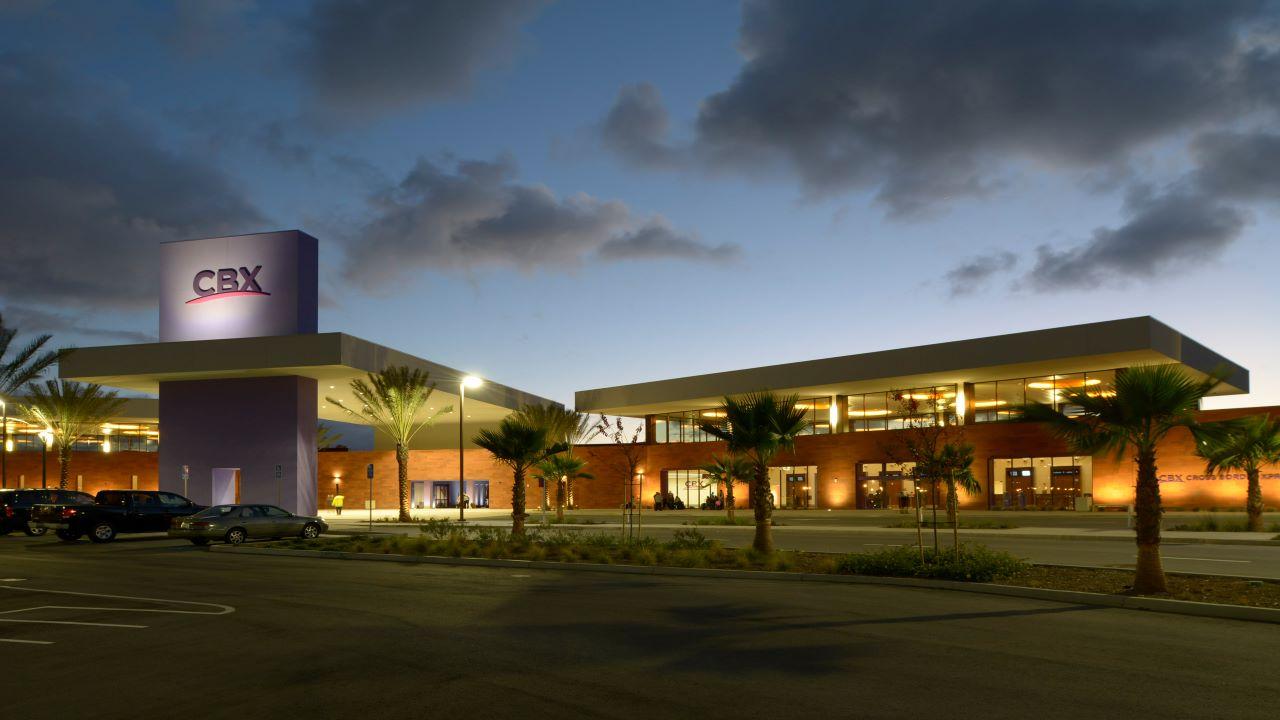 - Cross Boarder Xpress (CBX)