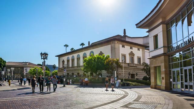 Pasadena Convention Center