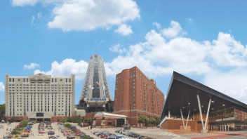 Hotels and Meetings Space