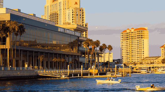 Tampa Convention Center