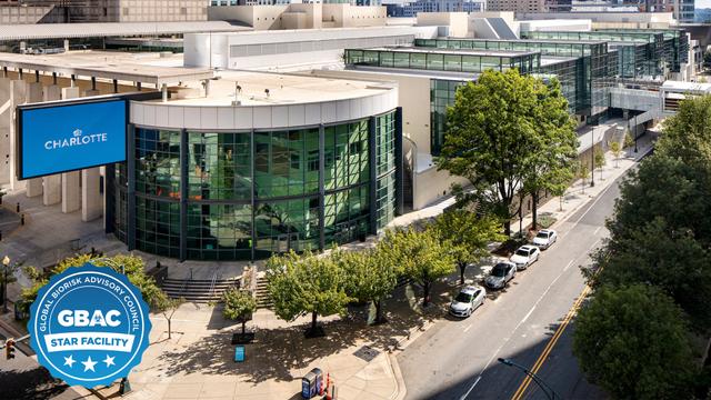 Charlotte Convention Center