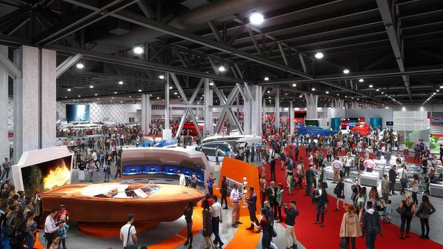 Greater Fort Lauderdale / Broward County Convention Center