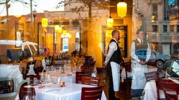 Diverse Restaurant Scene