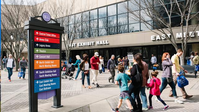 Birmingham Jefferson Convention Complex