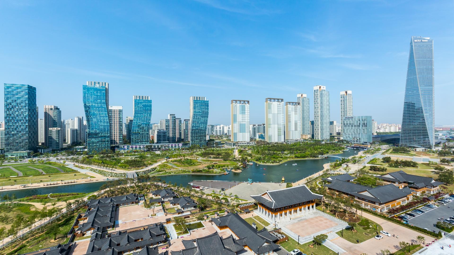 Incheon, a City Representing Korea!
Incheon offers plenty of unique and inspiring business event.