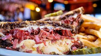 A Top-Ranked Foodie City