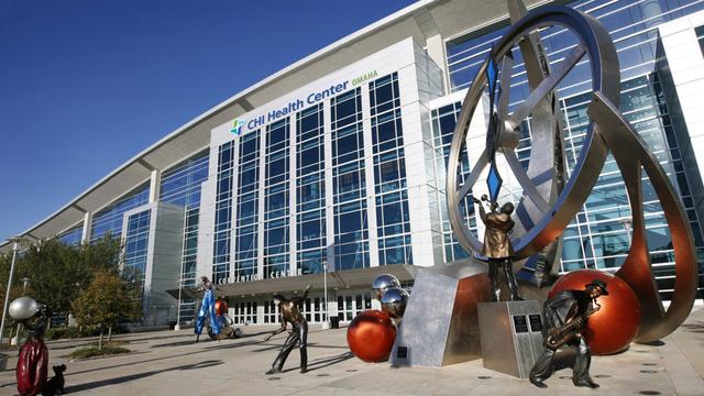 CHI Health Center Omaha