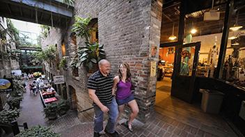 Omaha Entertainment Districts