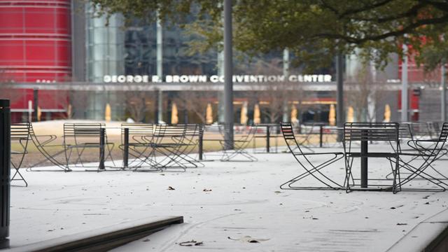 George R. Brown Convention Center