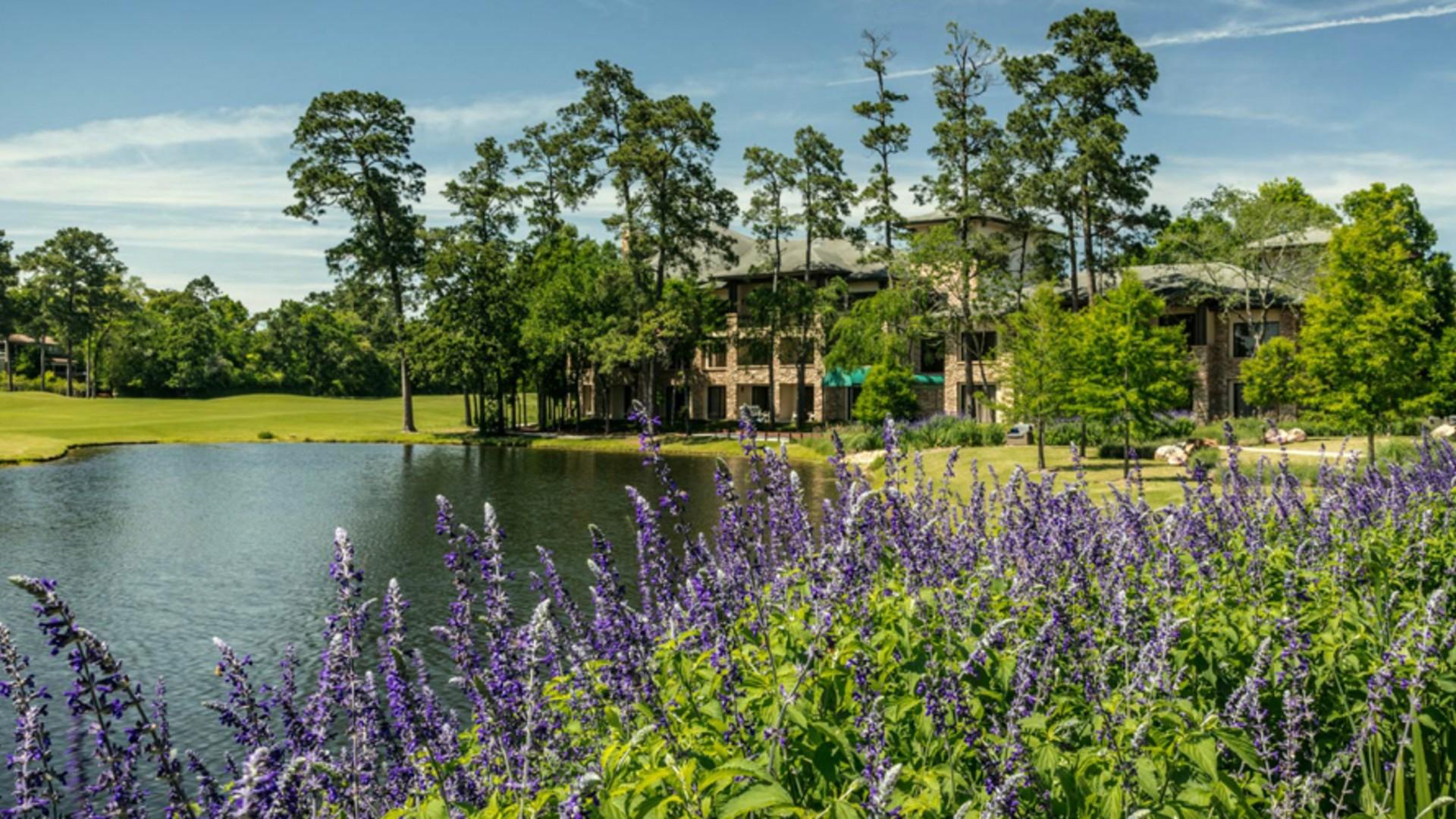 Welcome to a better meetings destination. Welcome to The Woodlands, TX.