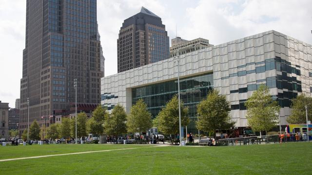Huntington Convention Center of Cleveland