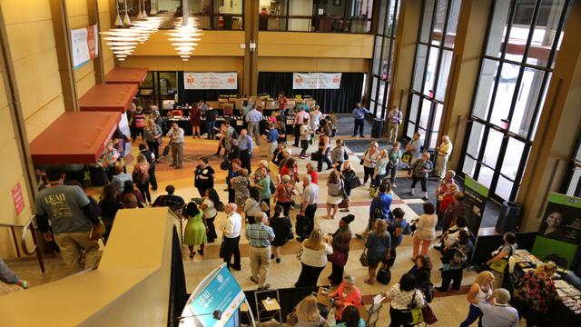 Harrah’s Cherokee Center Asheville