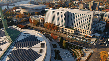 Meet, Sleep, Eat and Repeat