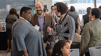 Happy Planner, Happy Delegates (and Lots of Them)