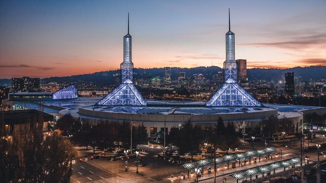 Oregon Convention Center