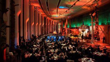 Unique off-site venues