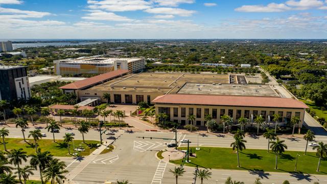 Palm Beach County Convention Center