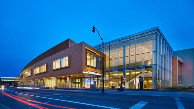 Greater Columbus Convention Center an ASM Global Facility