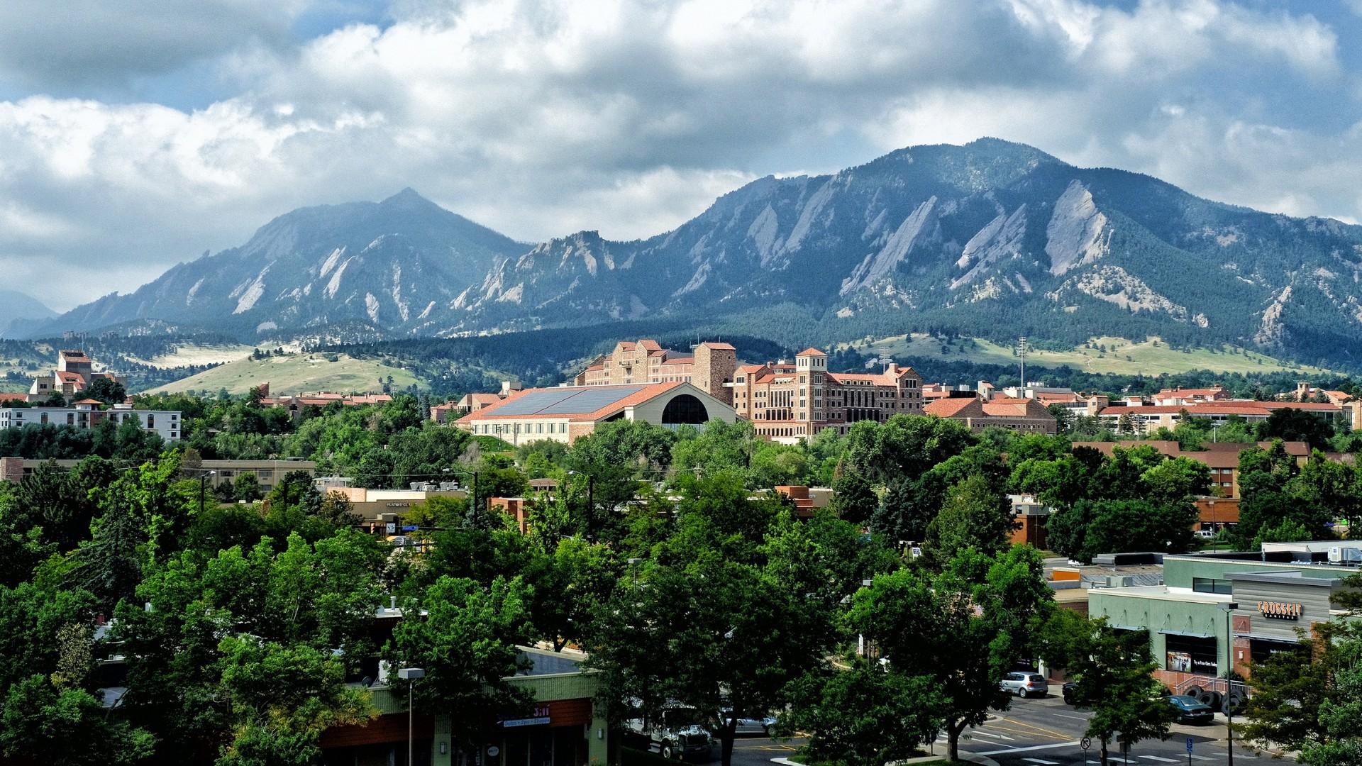 Learn what makes Boulder a unique, energized and inspired place for meetings.