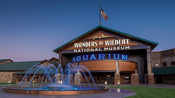 Wonders of Wildlife National Museum & Aquarium