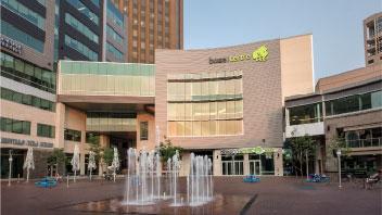 Top-Notch Accommodations & Facilities