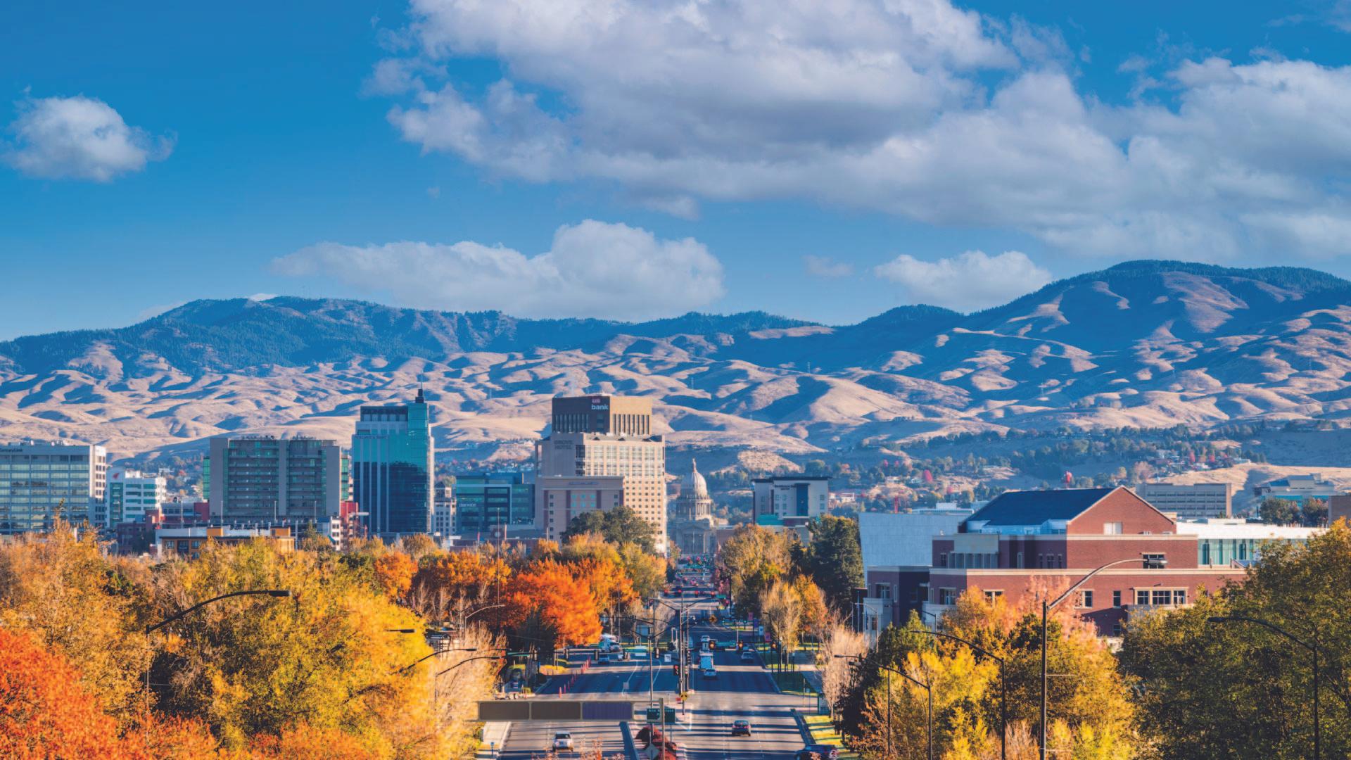 See for yourself why Boise is the best city to host your next event!