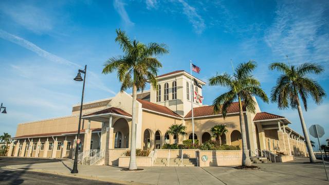 Charlotte Harbor Event & Conference Center an ASM Managed Facility