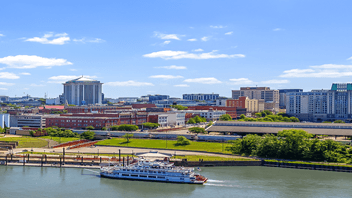 Riverfront and Outdoor Recreation