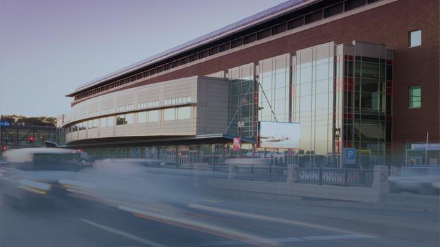 Saint Paul RiverCentre