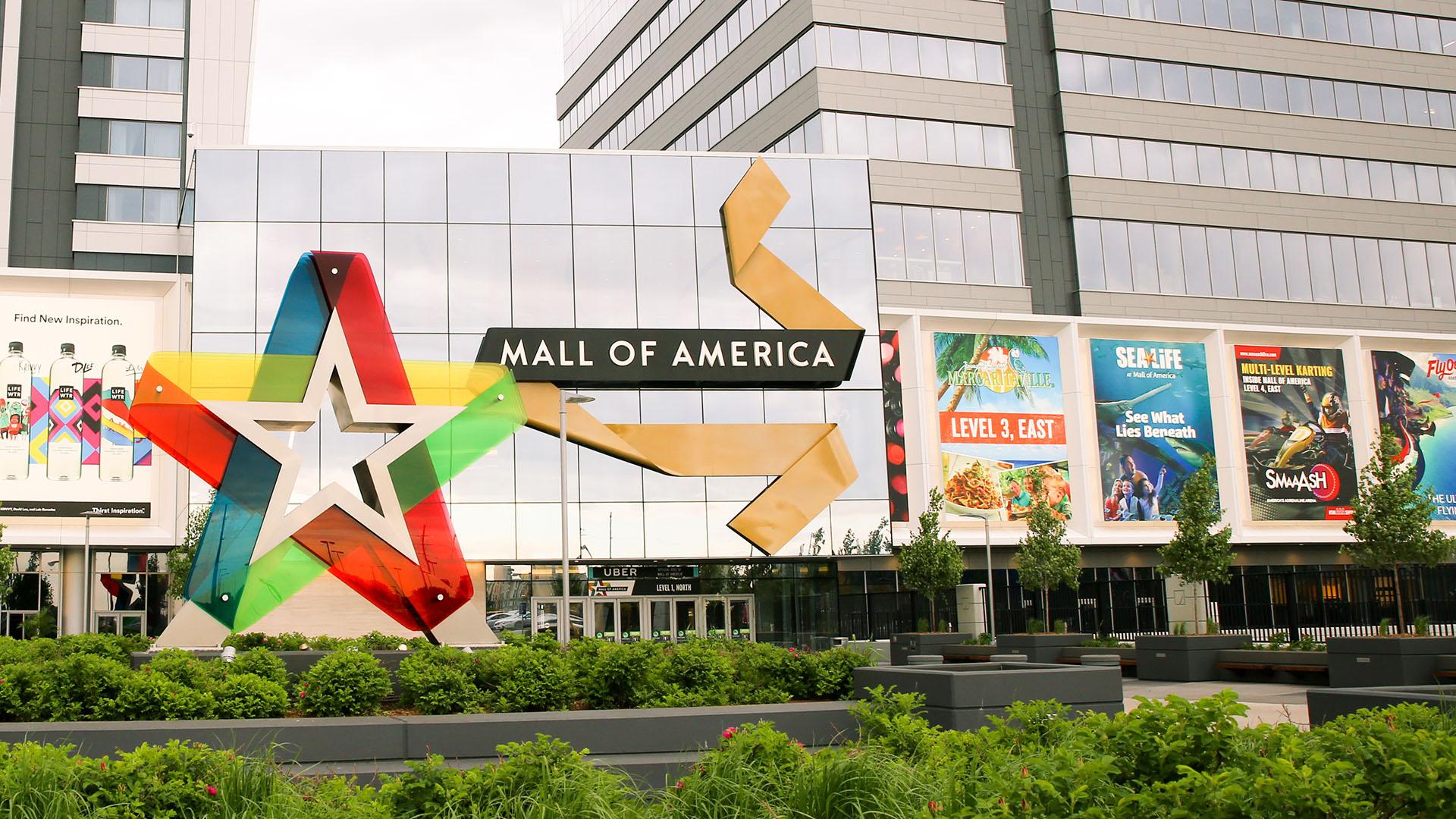 Meetings are bolder than you expect in Bloomington, Minnesota, the home of Mall of America.