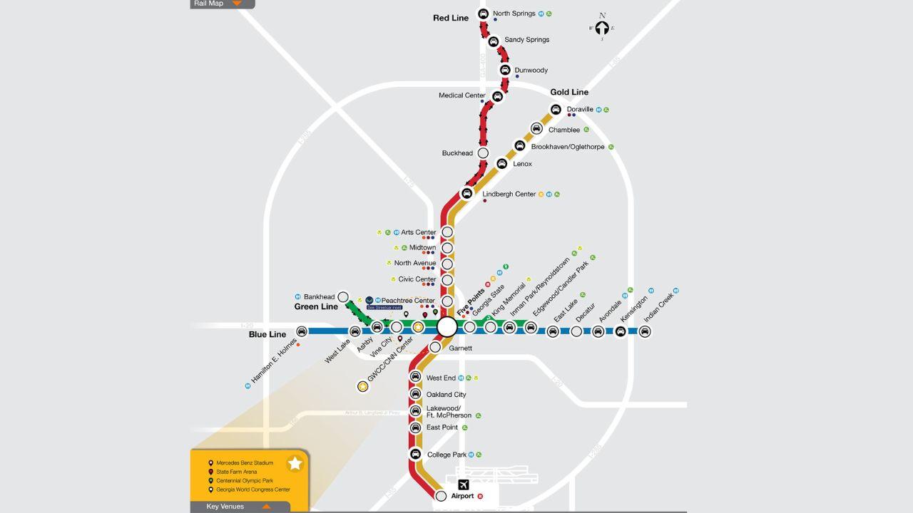 MARTA Information