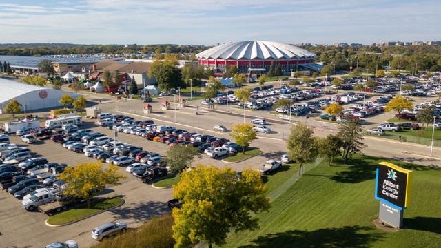 Alliant Energy Center