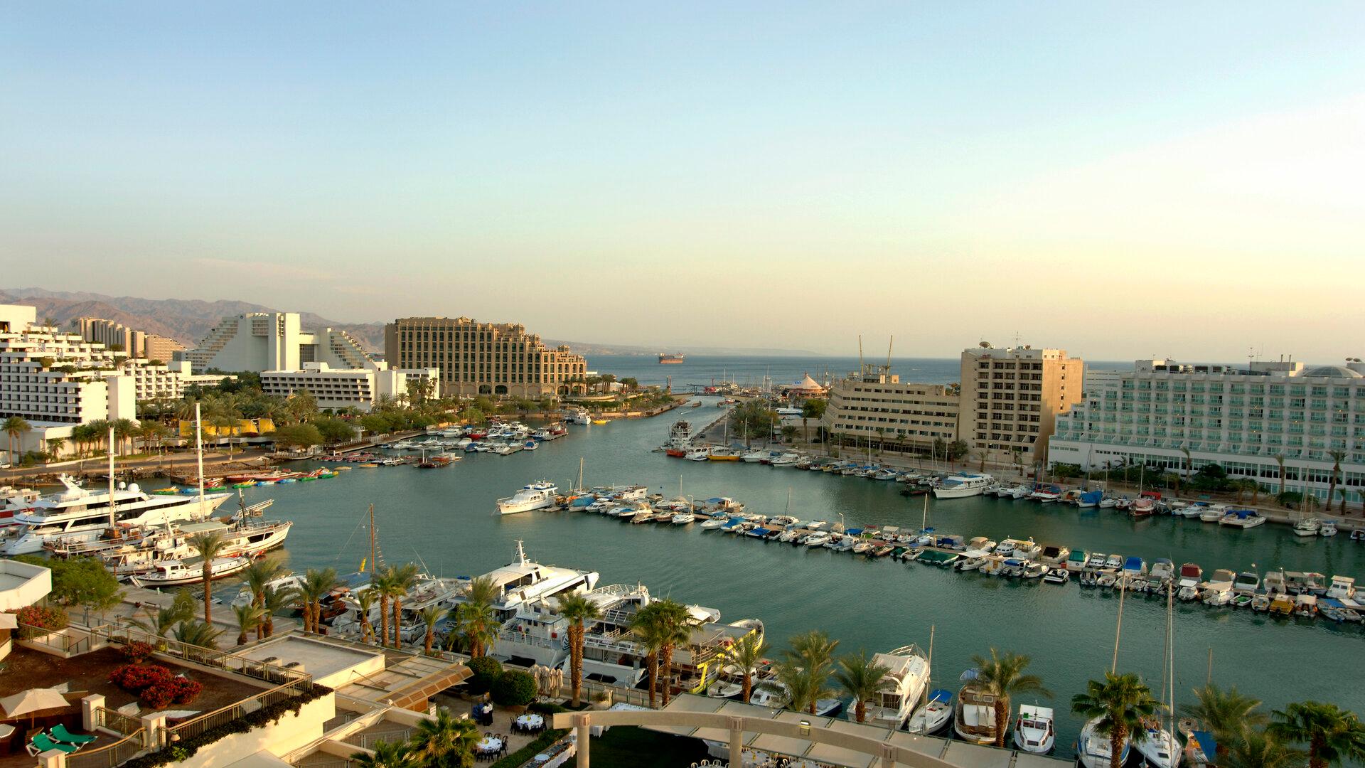 Eilat, Israel Meeting Planning Overview