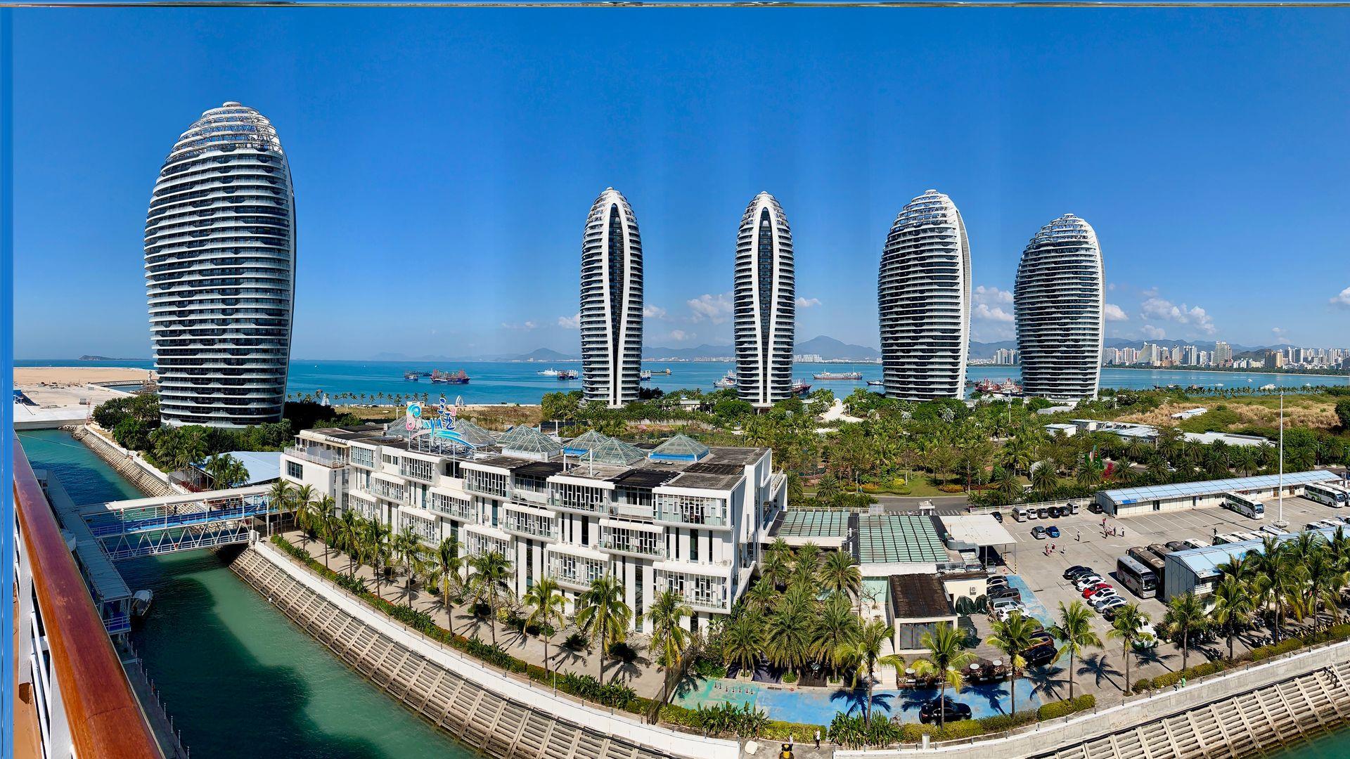 Sanya, China Meeting Planning Overview