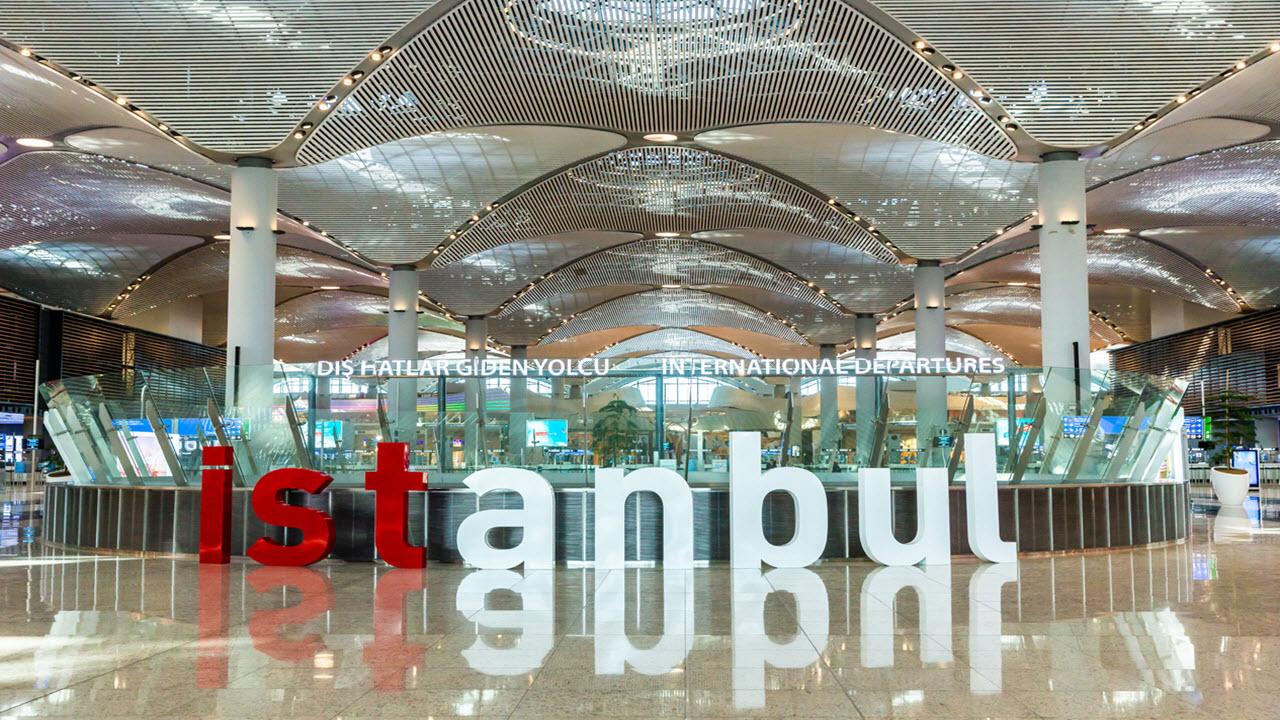 Istanbul Airport information