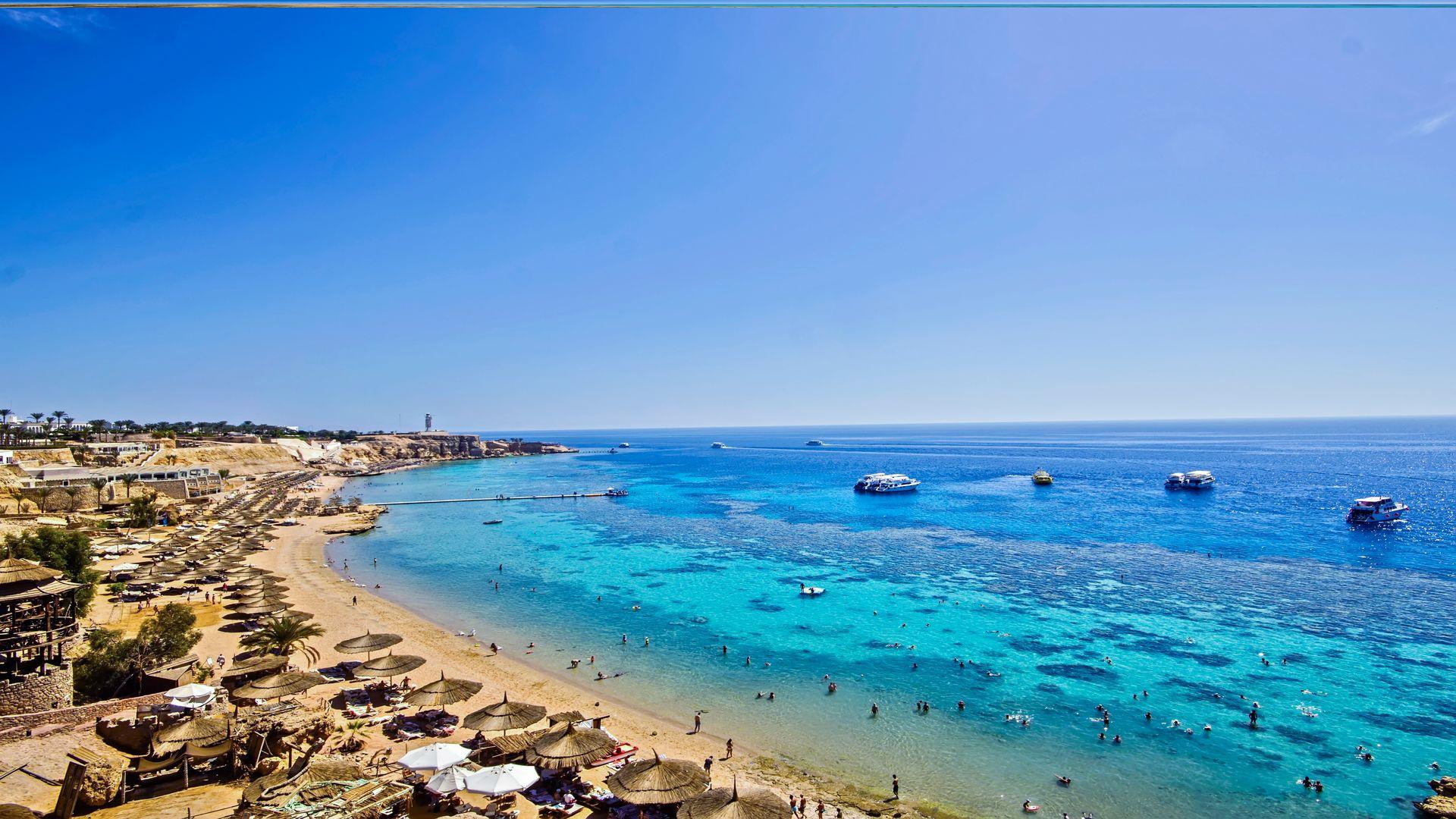 Meetings and Events in Sharm El Sheikh