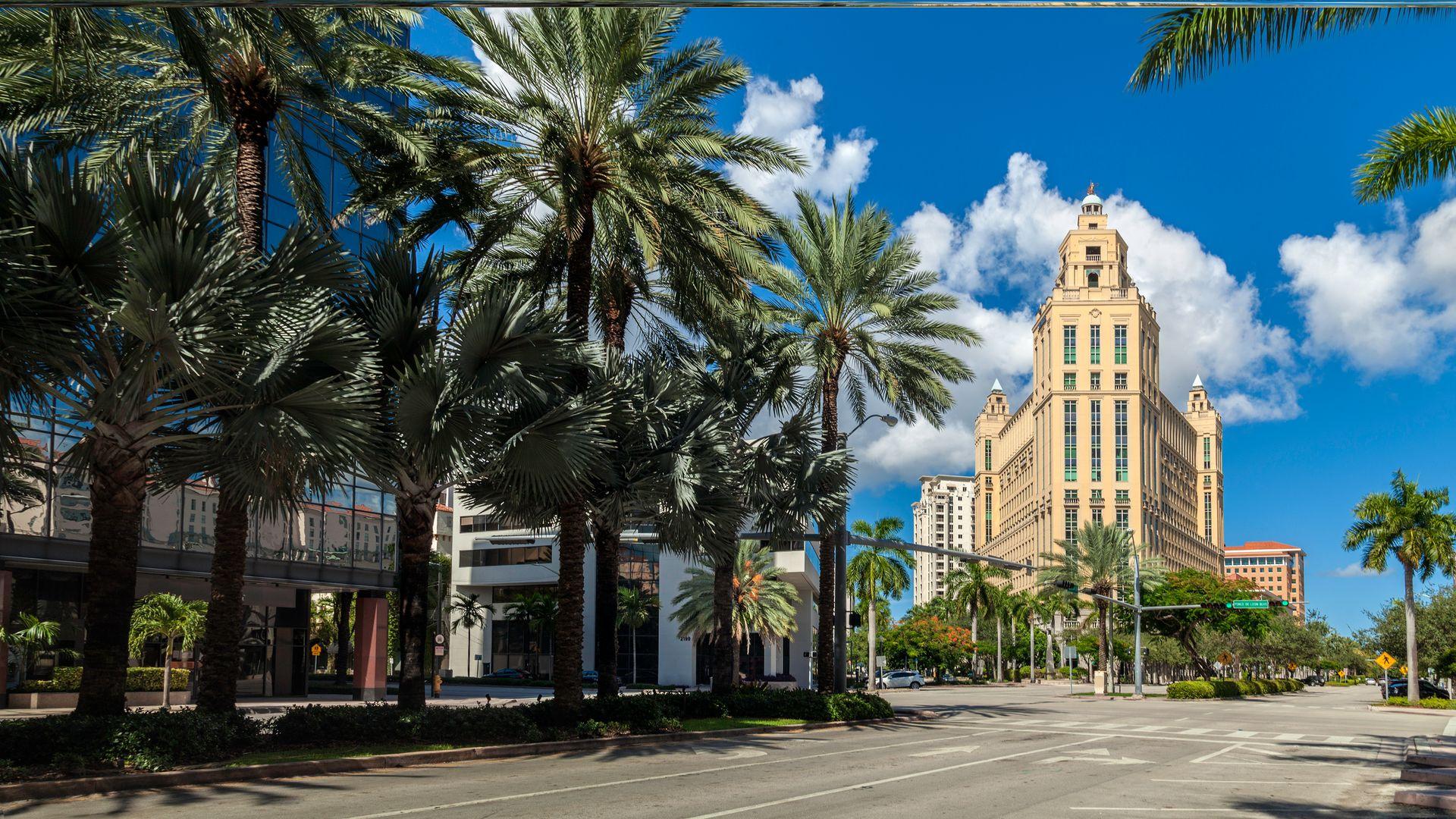 Coral Gables, FL Meeting Planning Overview