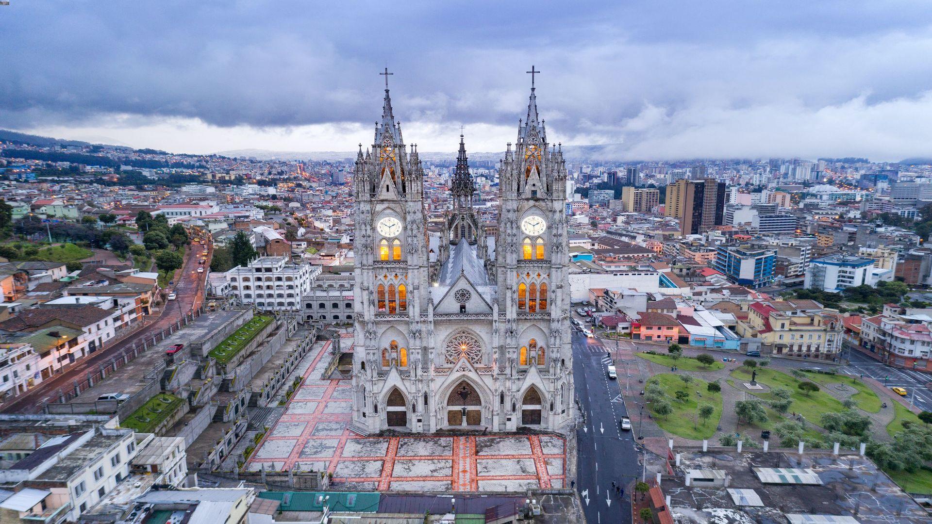 quito