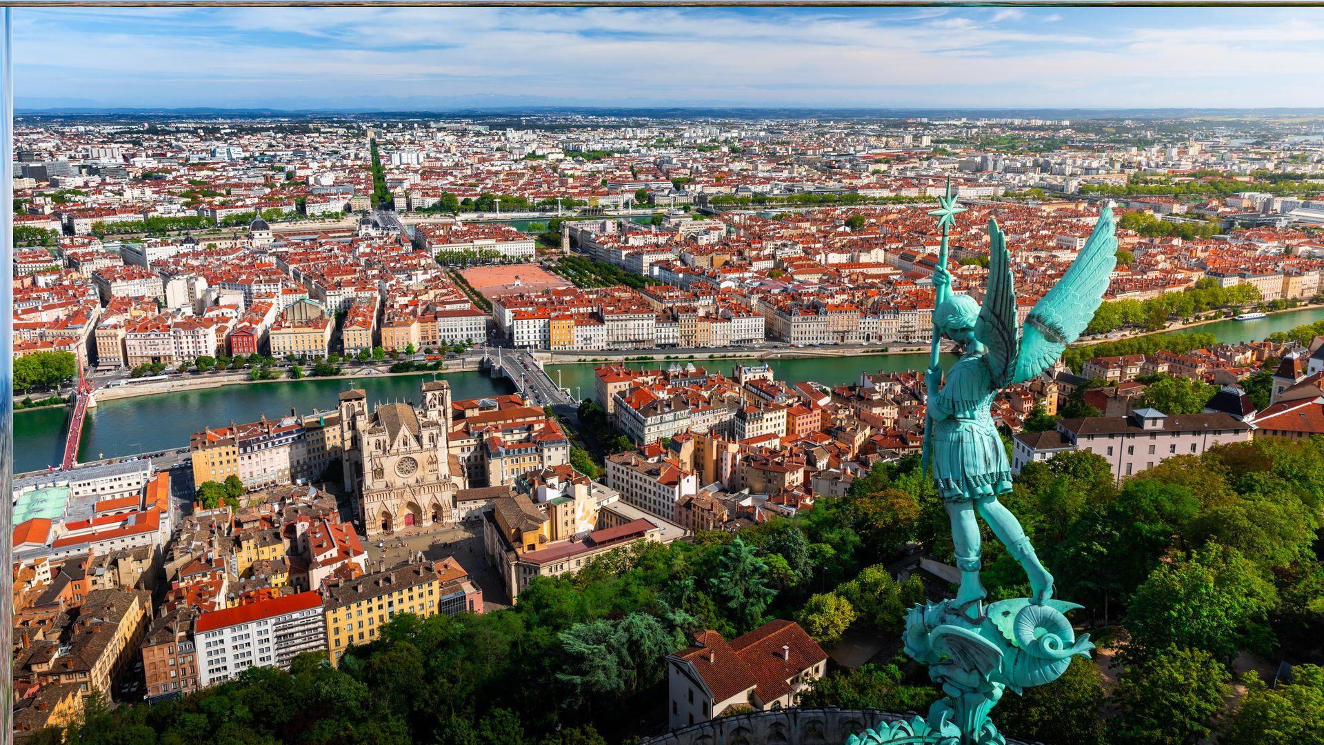 Lyon Meeting Planning Overview