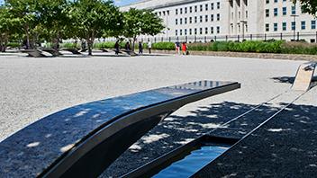 The National 9/11 Pentagon Memorial
