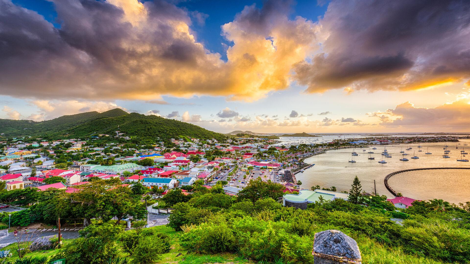 No other Caribbean destination offers so much in such a compact space as Saint Martin/Sint Maarten.