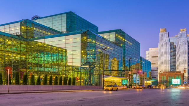 Jacob K. Javits Convention Center of New York