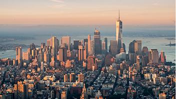 The World Meets in New York City