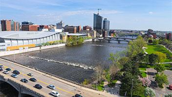 Grand Rapids' Downtown Convention Center